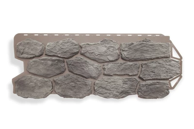 Фасадная панель Альта-Профиль Бутовый камень, Скандинавский, 1130х470мм